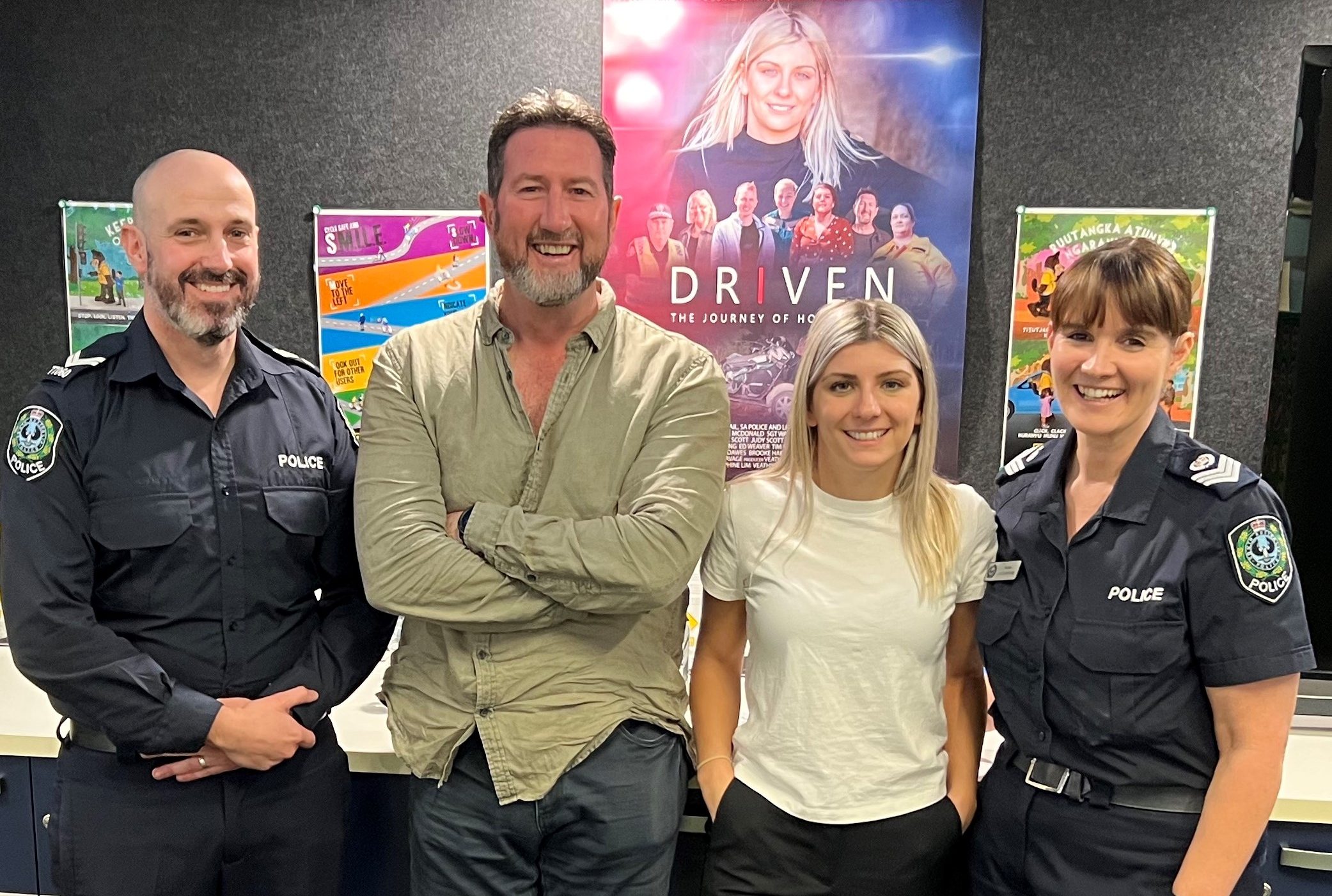 Safer Journeys Together Coming To Murray Bridge 5MU