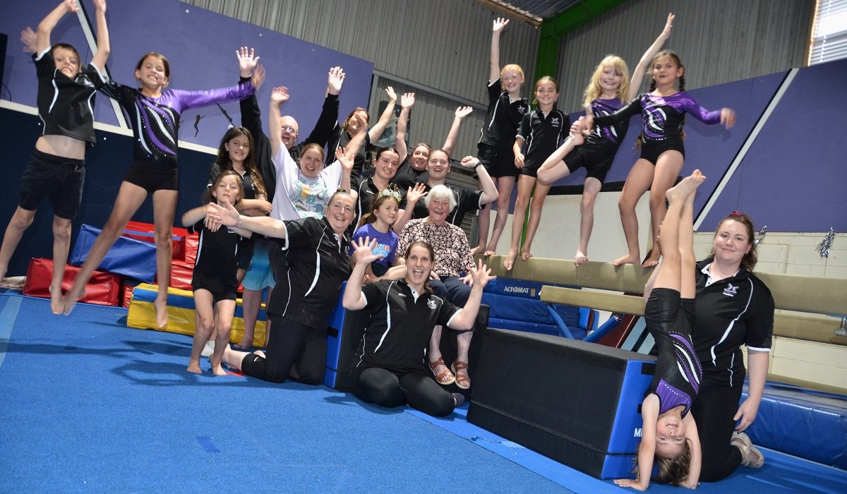 Construction Begins on $2M Murraylands Gymnastics Academy - 5MU