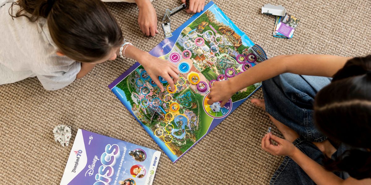 Where to Get the New Disney Discs Collectibles - 5MU