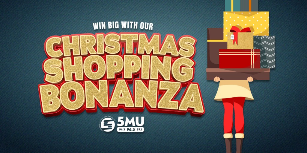 Christmas Shopping Bonanza