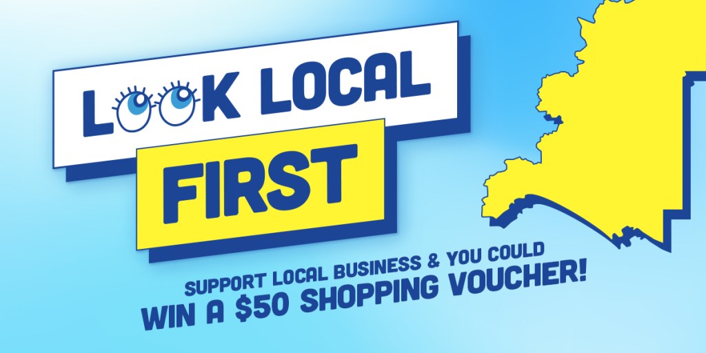 Look Local First