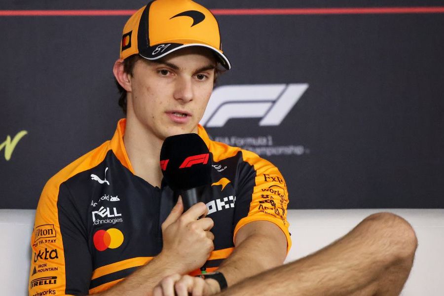 Oscar Piastri Tempers Fans Expectations Ahead of 2026 Australian Grand Prix  - 5MU
