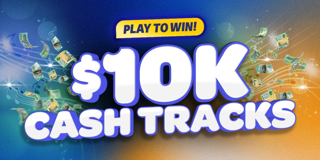 10k Cash Tracks